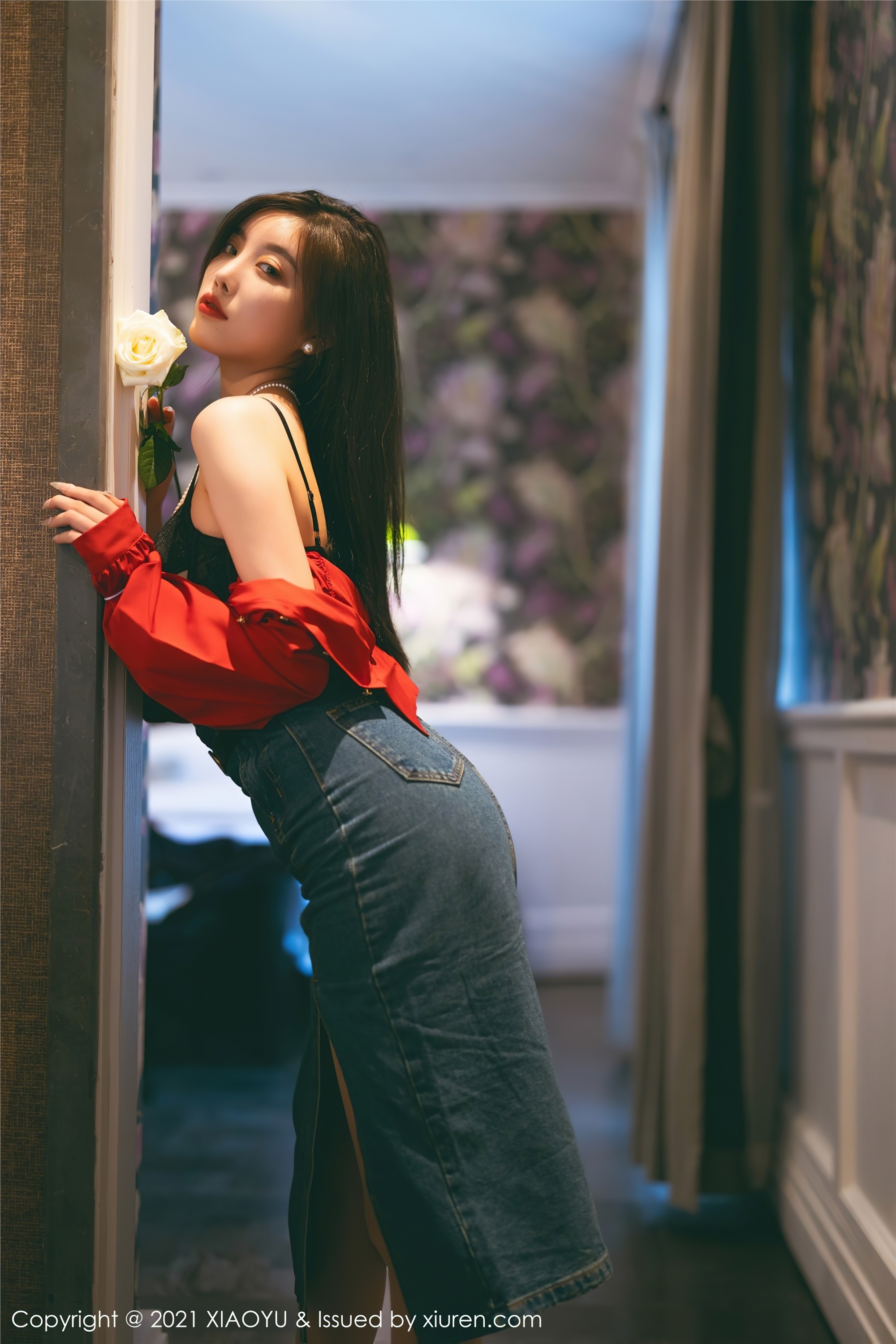 XIAOYU语画界 2021.09.18 Vol.618 杨晨晨Yome